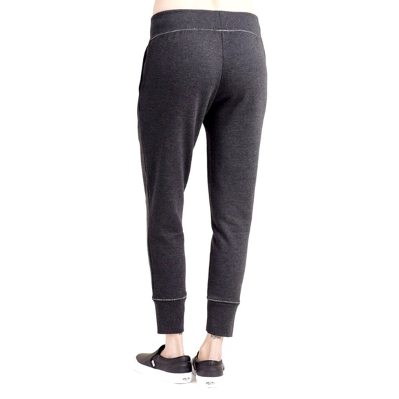 TRUE RELIGION Patch Work Skinny Sweatpant Jogger! - Picture 2 of 12